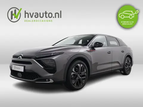 Citroën C5 X 1.6 PLUG-IN HYBRID 225PK HYPNOS EAT8 SOH 100% | UNIEK | Massage | Leer | Stoelventilati