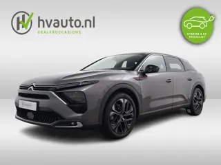 Citroën C5 X 1.6 PLUG-IN HYBRID 225PK HYPNOS EAT8 SOH 100% | UNIEK | Massage | Leer | Stoelventilati