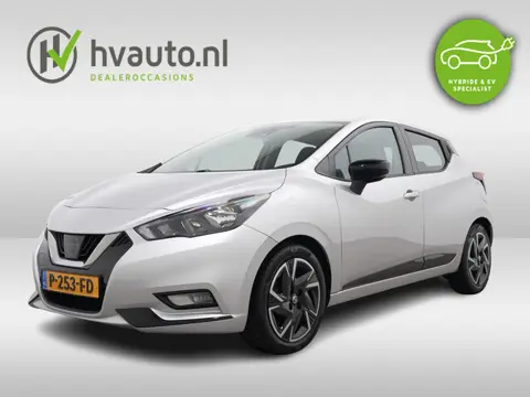 Nissan Micra 1.0 IG-T 92PK N-DESIGN BLACK PACK | Navi | Cruise | PDC