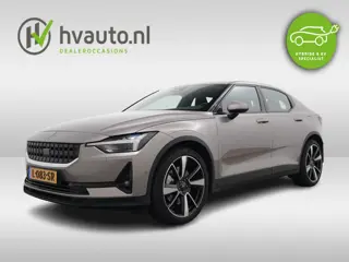 Polestar 2 LONG RANGE DUAL MOTOR 408PK PILOT PLUS 90,82% SOH | Panoramadak | Harman Kardon | 360 cam
