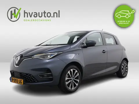 Renault ZOE R135 INTENS 52 KWH KOOPACCU SOH 92,51% | Navi | Clima | Camera