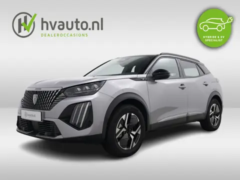 Peugeot e-2008 EV GT 54 KWH 156PK 3-FASE SOH 100% | nieuwe auto!