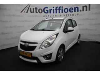 Chevrolet Spark 1.2 16V LT nette 5-deurs met airco