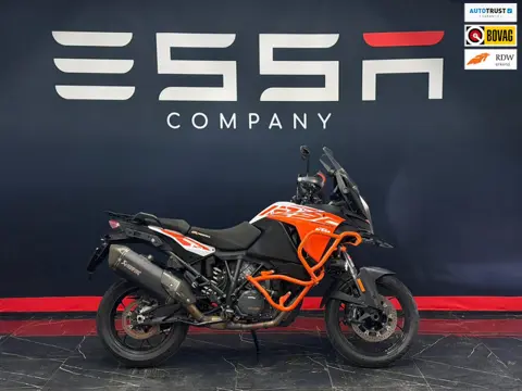 KTM All-Road 1290 Super Adventure S ABS Akrapovic BTW