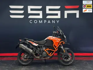 KTM All-Road 1290 Super Adventure S ABS Akrapovic BTW