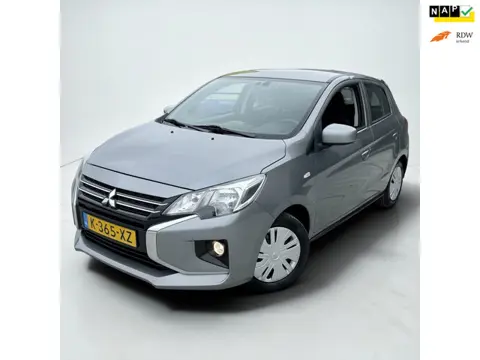 Mitsubishi Space Star 1.2 Cool+ 6 maanden Autotrust garantie
