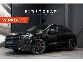 Audi Q8 55 TFSI e quattro Pro Line S *Bang & Olufsen / AWD-Besturing / Panorama / Carbon Interieur /