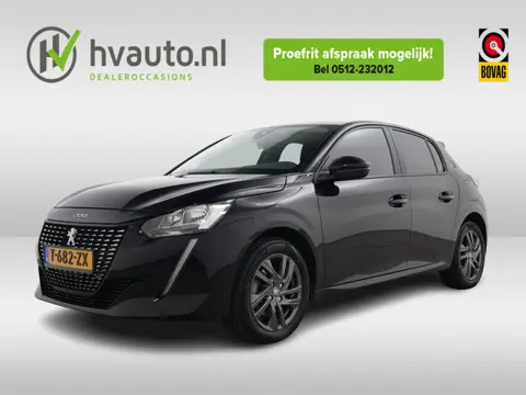Peugeot 208 1.2 PURETECH 100PK ALLURE EAT8 | Navi | Carplay