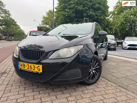 Seat Ibiza 1.2 Reference Elek Pakket Lmv Inruilkoopje