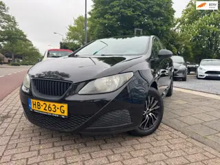 Seat Ibiza 1.2 Reference Elek Pakket Lmv Inruilkoopje