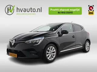 Renault Clio 1.0 TCE 90PK INTENS | Navi | Cruise | Carplay