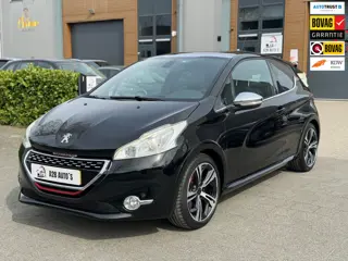 Peugeot 208 1.6 THP GTi | Airco | NAP | Nette auto