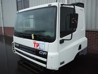 Cabine DAF CF85 SLAAPCABINE
