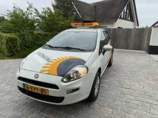Fiat Punto Evo 1.4 Nat. Pow. Street (bj 2014)