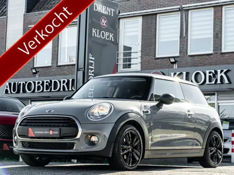 MINI Mini 1.2 One STOELVERWARMING 17 INCH LICHTMETALEN VELGEN