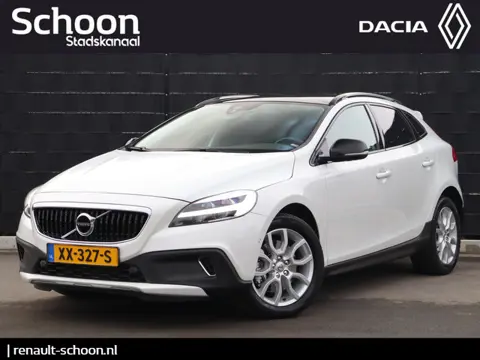 Volvo V40 Cross Country 1.5 T3 Polar+ Luxury | Panodak | Leder | Camera | Stoelverwarming | Dealer O