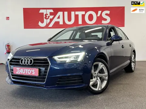 Audi A4 Limousine 1.4 TFSI, NAVIGATIE, ECC AIRCO, CRUISE,