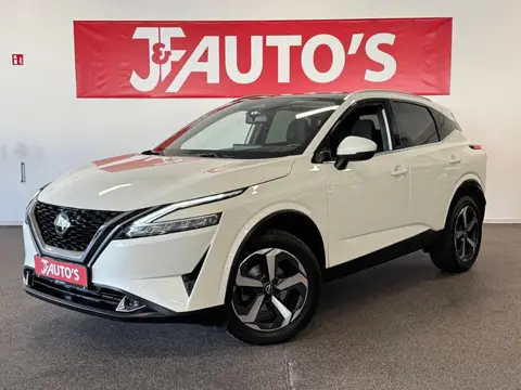 Nissan Qashqai 1.3 MHEV Xtronic TEKNA GROOT NAVI/CAMERA, PANORAMA, CRUISE