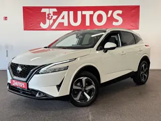 Nissan Qashqai 1.3 MHEV Xtronic TEKNA GROOT NAVI/CAMERA, PANORAMA, CRUISE