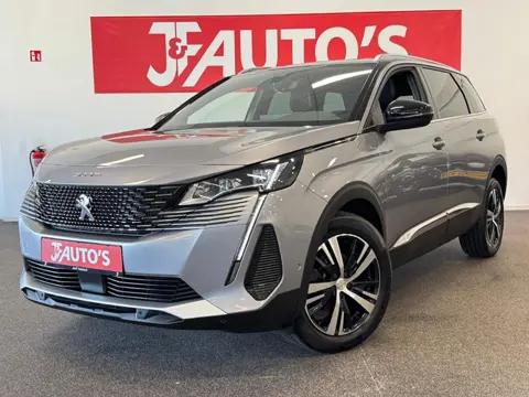 Peugeot 5008 1.2 GT-LINE 7PRS, NAVIGATIE, CAMERA, CRUISE,