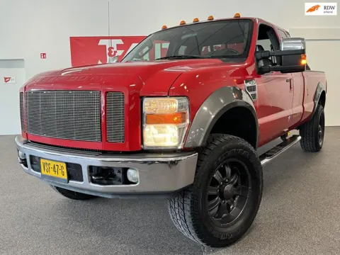 Ford USA F250 SUPER DUTY, 4X4, LEER, NAVIGATIE, 355PK