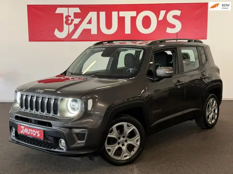 Jeep RENEGADE 1.0T Limited|NAVIGATIE|CAMERA|CRUISE|ECC AIRCO