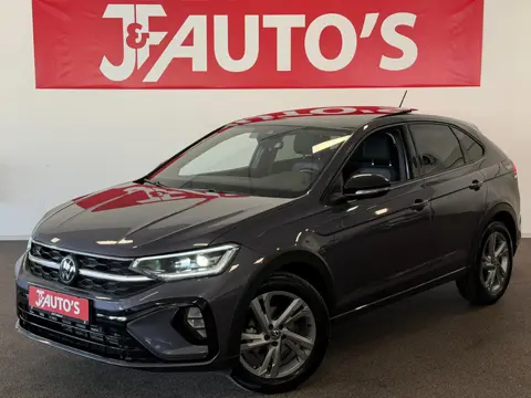 Volkswagen TAIGO 1.0 TSI R-Line|CAR-PLAY|ECC AIRCO|PANORAMA|CRUISE