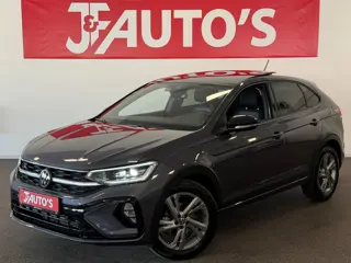 Volkswagen TAIGO 1.0 TSI R-Line|CAR-PLAY|ECC AIRCO|PANORAMA|CRUISE