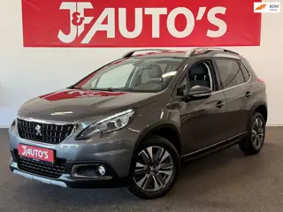 Peugeot 2008 1.2 PureTech|NAVIGATIE|CAMERA|CRUISE|ECC AIRCO