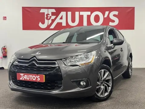 Citroën DS4 2.0 BlueHDi So Chic NAVIGATIE, ECC AIRCO, CRUISE, ELEC PAKKET