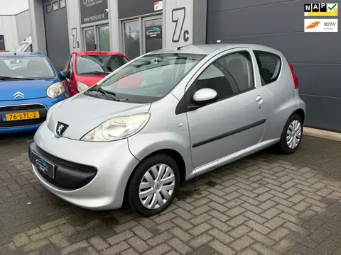 Peugeot 107 1.0 AUTOMAAT | AIRCO | ELEKTR PAKKET | NAP |