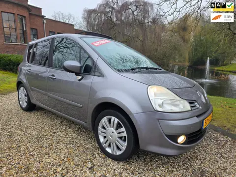 Renault Grand Modus 1.6-16V Dynamique AUTOMAAT