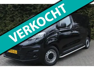 Peugeot Expert 226S 1.6 BlueHDI 95 Pro 95PK | Airco | Cruise Control | NAVIGATIE | Parkeersensoren |