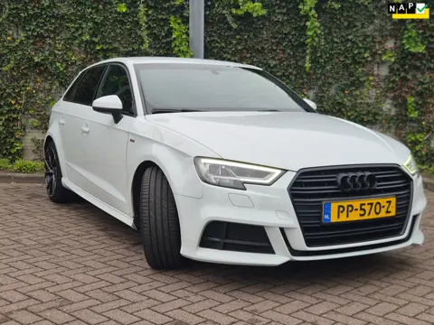 Audi A3 Sportback 1.0 TFSI Sport S Line Edition
