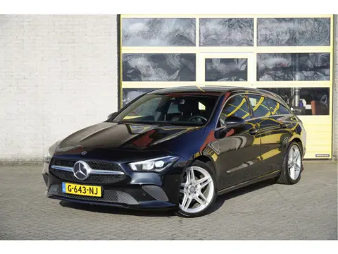 Mercedes-Benz CLA-Klasse Shooting Brake 180 Automaat! Advantage BJ2019 Lmv 18" | Led | Navi | Pdc | 