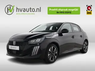Peugeot 208 1.2T 100PK ALLURE | Camera v/a | Cruise Adaptief | PDC v/a