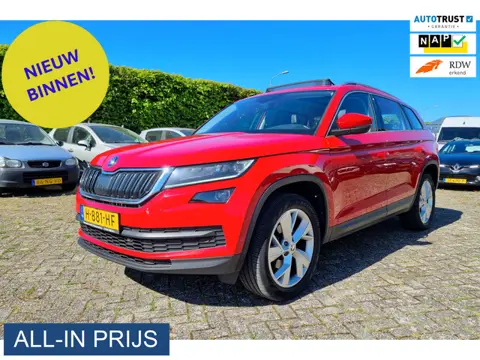 Škoda Kodiaq 1.5 TSI Business Edition ✅PANODAK ✅COMPLETE AUTO