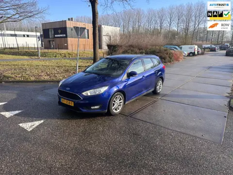 Ford Focus Wagon 1.0 Lease Edition Clima.Navi