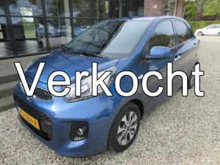 Kia Picanto ComfortPlusLine Navigator airco (bj 2017)