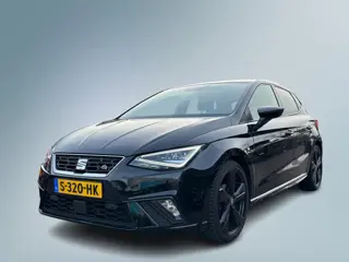 SEAT Ibiza 1.0 TSI FR Business Intense Plus / ACC / CarPlay / Leder / Cam