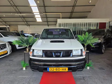 Nissan Pick-up 2.5 TDi 4x4 King Cab 2002 NAP!