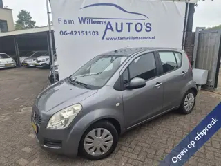 Suzuki Splash 1.0 VVT Comfort Airco (bj 2011)