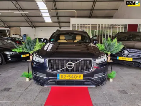 Volvo XC90 2.0 D5 AWD AUT R-DESIGN 7PERS! 2017