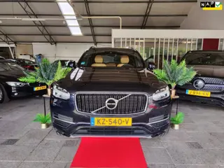 Volvo XC90 2.0 D5 AWD AUT R-DESIGN 7PERS! 2017