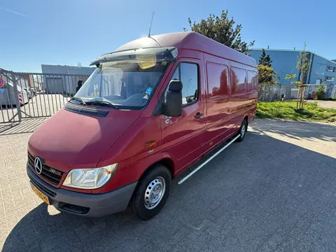 Mercedes Sprinter 311 CDI-D Camper Automaat | Airco | Nwe APK