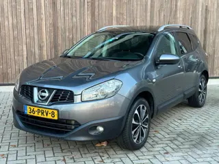 Nissan Qashqai +2 2.0 dCi | PANO | CLIMA | NAVI |
