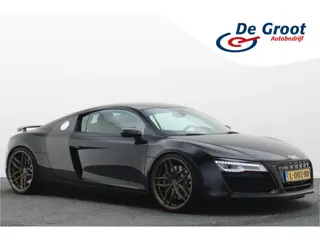 Audi R8 4.2 FSI quattro Facelift, Carbon, Vossen Wheels, B&O, Camera, Cruise, LED, Bluetooth, 20''