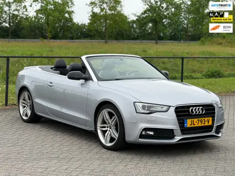 Audi A5 Cabriolet 1.8 TFSI Sport Edition+S-Line+NAP