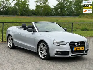 Audi A5 Cabriolet 1.8 TFSI Sport Edition+S-Line+NAP