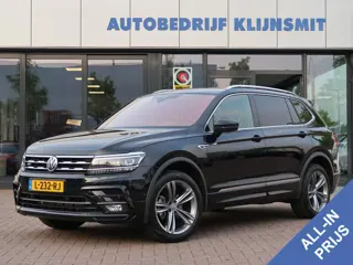 Volkswagen Tiguan Allspace 1.5 TSI Highline Business R 7p. | Panorama dak | Comfort Stoelen | Camera